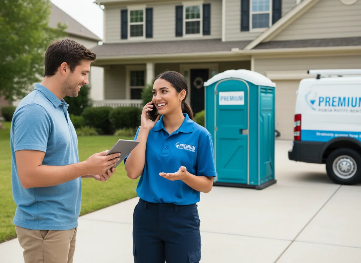 VIP Portable Toilets Lapeer, MI FAQs